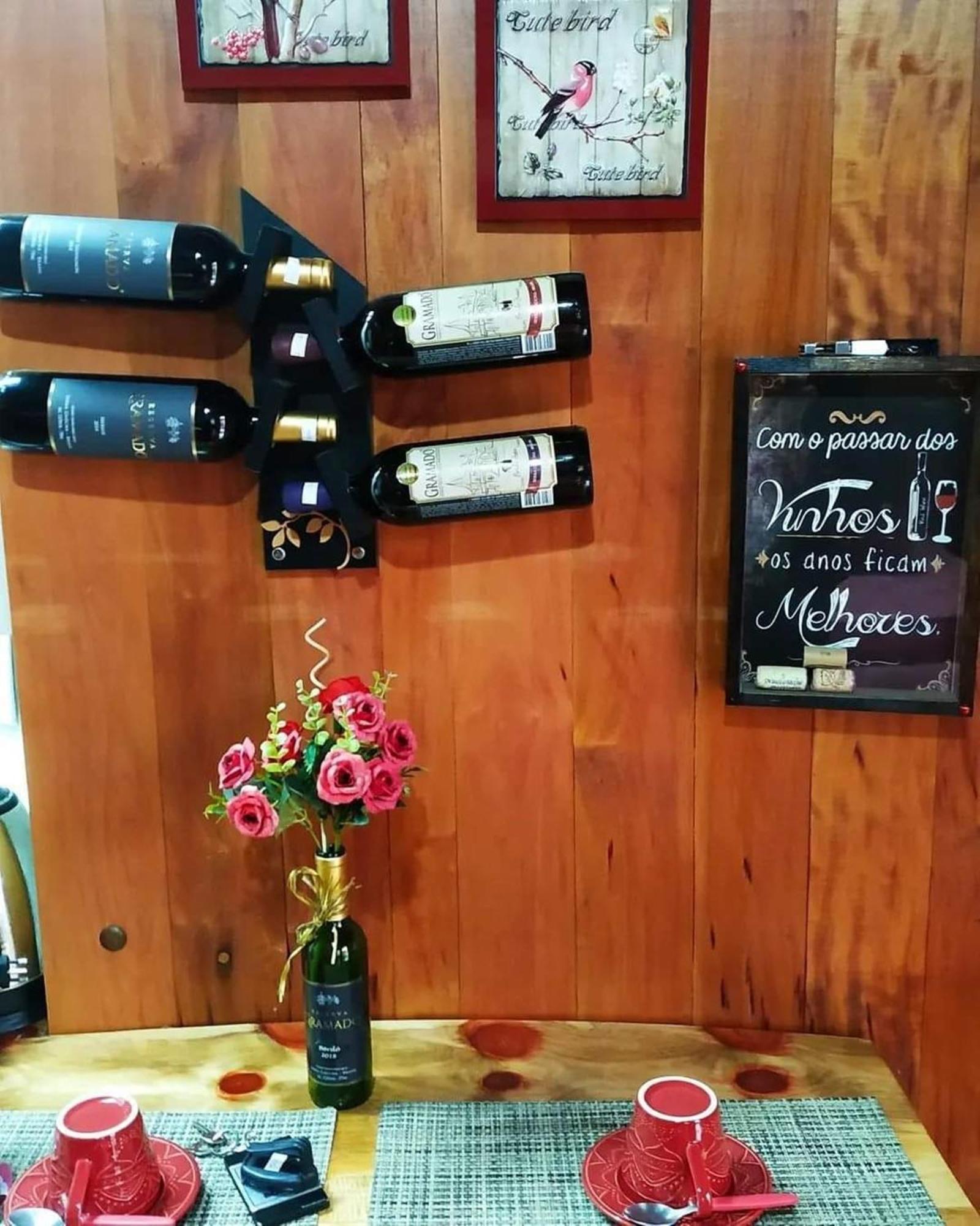 קנלה Chale Tematico Em Pipa De Vinho - Parada Da Pipa Chales מראה חיצוני תמונה