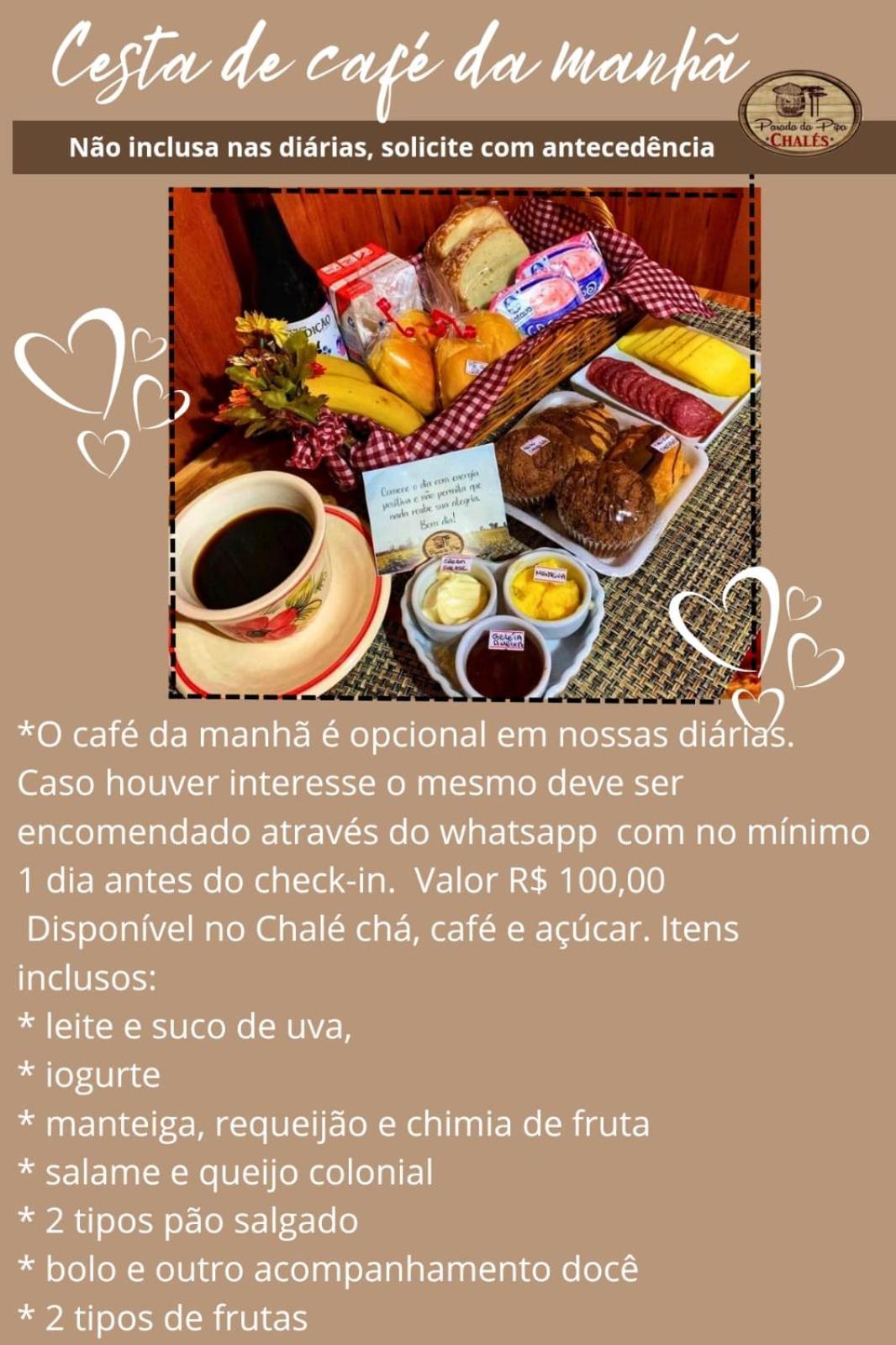 קנלה Chale Tematico Em Pipa De Vinho - Parada Da Pipa Chales מראה חיצוני תמונה
